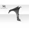 2006-2011 Honda Civic 4DR Duraflex GT Concept Fenders - 2 Piece - Image 4