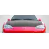 1999-2005 Mazda Miata Carbon Creations OEM Look Hood - 1 Piece - Image 1