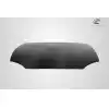 1999-2005 Mazda Miata Carbon Creations OEM Look Hood - 1 Piece - Image 2