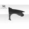 2004-2009 Mazda 3 4DR Duraflex GT Concept Fenders - 2 Piece - Image 4