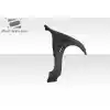 2004-2009 Mazda 3 4DR Duraflex GT Concept Fenders - 2 Piece - Image 5