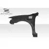 2004-2009 Mazda 3 4DR Duraflex GT Concept Fenders - 2 Piece - Image 6