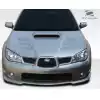 2006-2007 Subaru Impreza WRX STI Duraflex GT Concept Hood - 1 Piece - Image 4