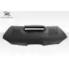 2006-2007 Subaru Impreza WRX STI Duraflex GT Concept Hood - 1 Piece - Image 5