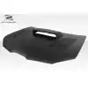 2006-2007 Subaru Impreza WRX STI Duraflex GT Concept Hood - 1 Piece - Image 8