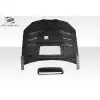 2006-2007 Subaru Impreza WRX STI Duraflex GT Concept Hood - 1 Piece - Image 9