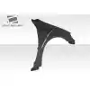 2003-2008 Toyota Corolla Duraflex GT Concept Fenders - 2 Piece - Image 5