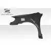 2003-2008 Toyota Corolla Duraflex GT Concept Fenders - 2 Piece - Image 6