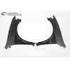 2004-2008 Acura TSX Duraflex GT Concept Fenders - 2 Piece - Image 4