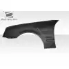 1998-2002 Mercedes CLK W208 Duraflex Morello Edition Fenders - 2 Piece - Image 4