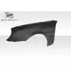 1998-2002 Mercedes CLK W208 Duraflex Morello Edition Fenders - 2 Piece - Image 6