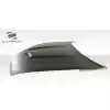 2004-2006 Pontiac GTO Duraflex CV8-Z Hood - 1 Piece - Image 9