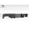 1993-2002 Pontiac Trans Am Duraflex LE Designs Rear Diffuser - 1 Piece - Image 4