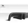 1993-2002 Pontiac Trans Am Duraflex LE Designs Rear Diffuser - 1 Piece - Image 7