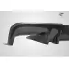 1993-2002 Pontiac Trans Am Carbon Creations LE Designs Rear Diffuser - 1 Piece - Image 6