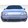 1990-1997 Volkswagen Passat Duraflex RS Look Front Bumper - 1 Piece (S) - Image 1