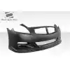 2008-2015 Infiniti G Coupe G37 Q60 Duraflex TS-1 Front Bumper - 1 Piece - Image 4