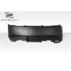 2008-2015 Infiniti G Coupe G37 Q60 Duraflex TS-1 Rear Bumper - 1 Piece - Image 2