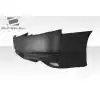 2008-2015 Infiniti G Coupe G37 Q60 Duraflex TS-1 Rear Bumper - 1 Piece - Image 3