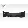 2008-2015 Infiniti G Coupe G37 Q60 Duraflex TS-1 Rear Bumper - 1 Piece - Image 5