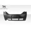 2008-2011 Ford Focus Duraflex Piranha Rear Bumper - 1 Piece - Image 2