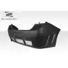 2008-2011 Ford Focus Duraflex Piranha Rear Bumper - 1 Piece - Image 3