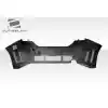 2008-2011 Ford Focus Duraflex Piranha Rear Bumper - 1 Piece - Image 5