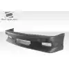 1984-1991 BMW 3 Series E30 2DR 4DR Duraflex Evo Look Front Bumper - 1 Piece - Image 4