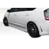 2004-2009 Toyota Prius Duraflex B-2 Side Skirts Rocker Panels - 2 Piece - Image 1