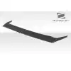 1982-1992 Chevrolet Camaro Duraflex Xtreme Wing Trunk Lid Spoiler - 3 Piece - Image 4