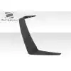 1982-1992 Chevrolet Camaro Duraflex Xtreme Wing Trunk Lid Spoiler - 3 Piece - Image 5