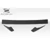 1982-1992 Chevrolet Camaro Duraflex Xtreme Wing Trunk Lid Spoiler - 3 Piece - Image 7