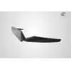 1982-1992 Chevrolet Camaro Carbon Creations Xtreme Wing Trunk Lid Spoiler - 3 Piece - Image 4