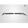 1982-1992 Chevrolet Camaro Carbon Creations Xtreme Wing Trunk Lid Spoiler - 3 Piece - Image 6