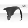 1998-2011 Ford Ranger Duraflex 4.5" Off Road Bulge Front Fenders - 2 Piece - Image 7