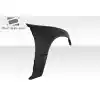 1993-1997 Ford Ranger Duraflex 4.5" Off Road Bulge Front Fenders - 2 Piece - Image 5