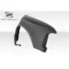 1993-1997 Ford Ranger Duraflex 4.5" Off Road Bulge Front Fenders - 2 Piece - Image 6