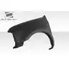 1999-2007 Ford Super Duty F250 F350 F450 F550 / 2000-2005 Ford Excursion Duraflex 3.5" Off Road Bulge Front Fenders - 2 Piece - Image 6