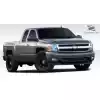 2007-2013 Chevrolet Silverado Duraflex 4.5" Off Road Bulge Front Fenders - 2 Piece - Image 3