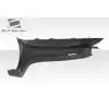 2007-2013 Chevrolet Silverado Duraflex 4.5" Off Road Bulge Front Fenders - 2 Piece - Image 8