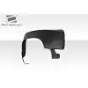 2003-2006 Chevrolet Silverado Duraflex 4" Off Road Bulge Front Fenders - 2 Piece - Image 5