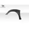 2005-2021 Nissan Frontier / 2005-2012 Nissan Pathfinder Duraflex 3.5" Off Road Bulge Front Fenders - 2 Piece - Image 3