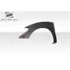 2005-2021 Nissan Frontier / 2005-2012 Nissan Pathfinder Duraflex 3.5" Off Road Bulge Front Fenders - 2 Piece - Image 4