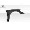 2005-2021 Nissan Frontier / 2005-2012 Nissan Pathfinder Duraflex 3.5" Off Road Bulge Front Fenders - 2 Piece - Image 6