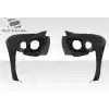 1994-2001 Dodge Ram Duraflex 10" Off Road Bulge Front Fenders - 2 Piece - Image 4