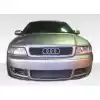 1996-2001 Audi A4 S4 B5 Duraflex KE-S Front Bumper - 1 Piece - Image 1