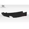 2002-2004 Audi A6 C5 Duraflex Type A Rear Lip Under Spoiler Air Dam - 1 Piece (S) - Image 4