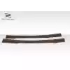 1992-1998 BMW 3 Series M3 E36 2DR Duraflex I-Design Wide Body Side Skirts Rocker Panels - 2 Piece (S) - Image 7