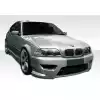 1999-2005 BMW 3 Series E46 4DR Duraflex I-Design Body Kit - 4 Piece - Image 1