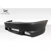 1999-2005 BMW 3 Series E46 4DR Duraflex I-Design Wide Body Rear Bumper - 1 Piece - Image 3